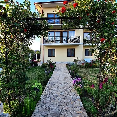 Pensiunea Miraj Costinești