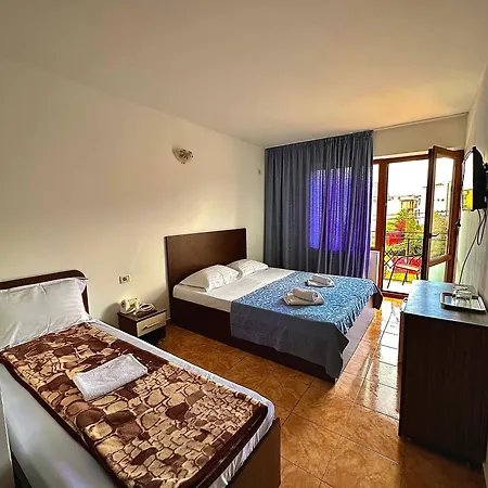 Pensiunea Miraj Costinești