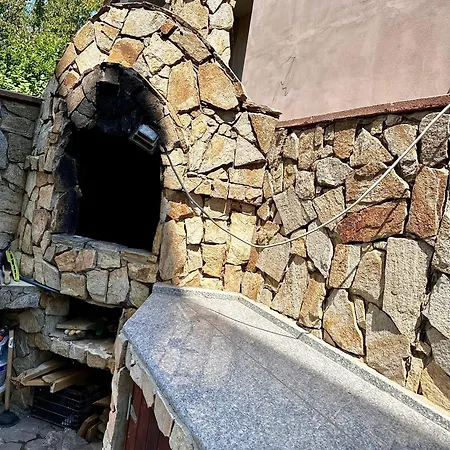 Pensiunea Miraj Πανσιόν