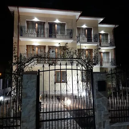 Pensiunea Miraj *