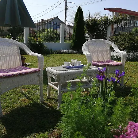 Pensiunea Miraj Costinesti