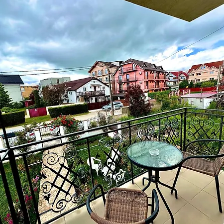 Pensiunea Miraj Pensión 3*