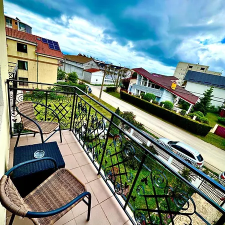Gasthof Pensiunea Miraj *