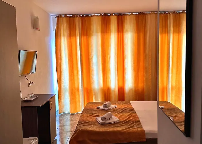 בית הארחה Pensiunea Miraj